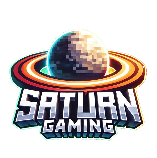 Saturn Gaming Logo